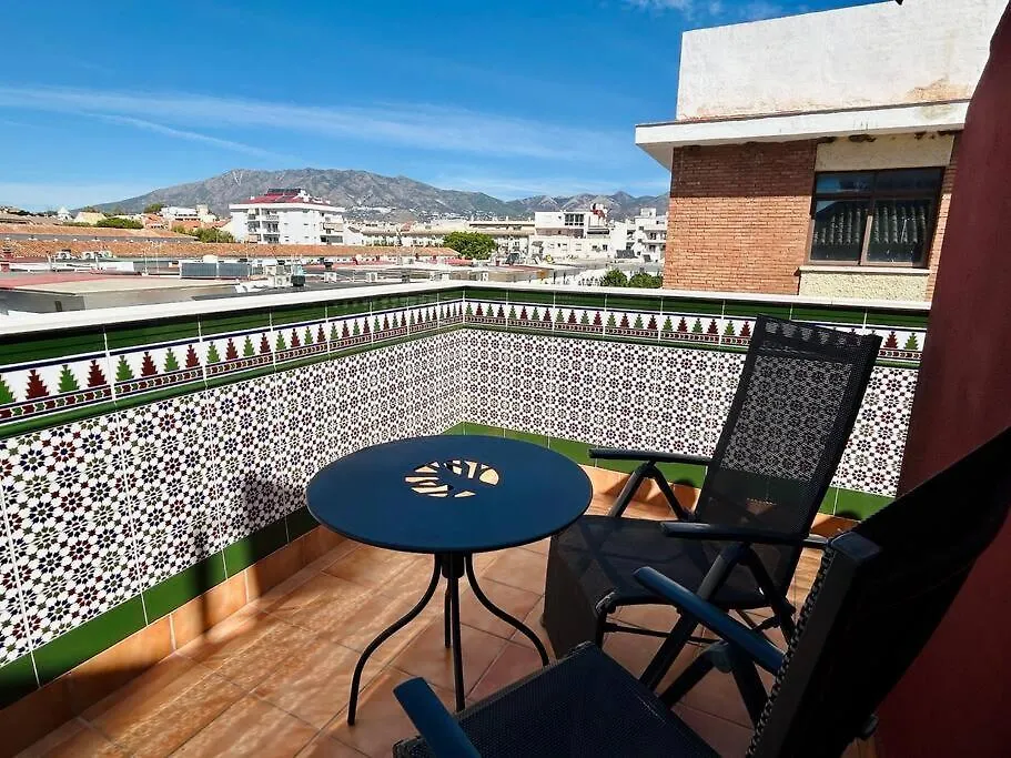Apartamento Del Mar Fuengirola 0*,